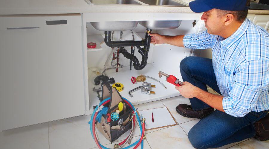 Local tankless water heater installation in Nitro, WV
